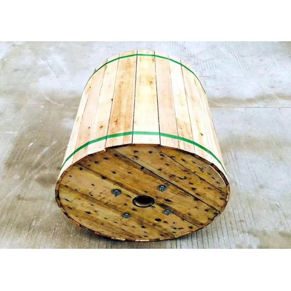 Gel - Filled Direct Burial Fiber Optic Cable , Aerial Fiber Optic Cable PE Jacket GYXTW53