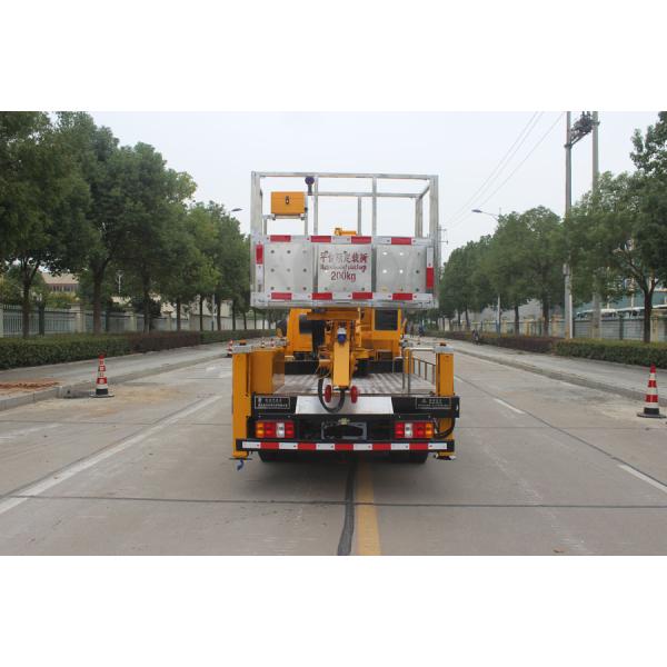 50mm Long Arm High-altitude Operation Trucks