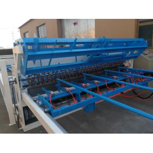 China Accurate 160KVA 7.5KW 3000mm Welded Wire Mesh Machine wholesale