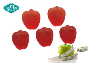 China Nutrifirst Customize Logo Slimming Vegan Food Supplement Multivitamin Apple Cider Vinegar Gummy Candy wholesale