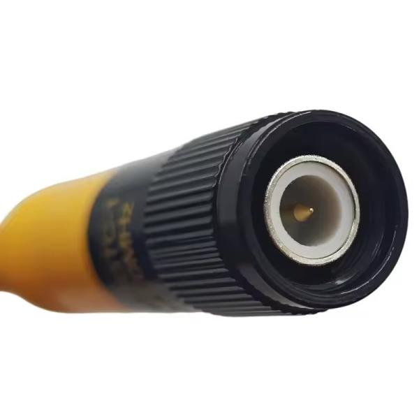 QT450GTC-1 TNC-J Male GNSS Receivers RTK GPS Survey Antenna RTK Host Radio Transmitter Receiver Antenna 440-470MHz