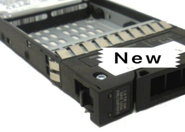 Quality Compact Structure Server Hard Disk 00RX915 1.8T SAS 10K 2.5 V7000 Gen1 for sale