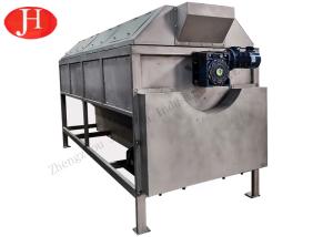 China Convenient Operate Cassava Peeling Machine Low Energy Consumption wholesale