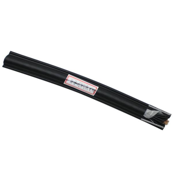 Round Pendant Cable For Crane and Lifter RVV2G 12*1.0mm2