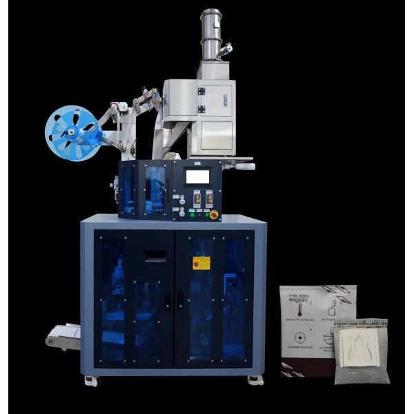 Ultrasonic Multifunction Drip Coffee Bag Packaging Machine 304SS Food Grade