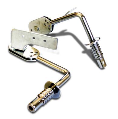 Quality Flexible move click clack sofa hinge in headrest for sale