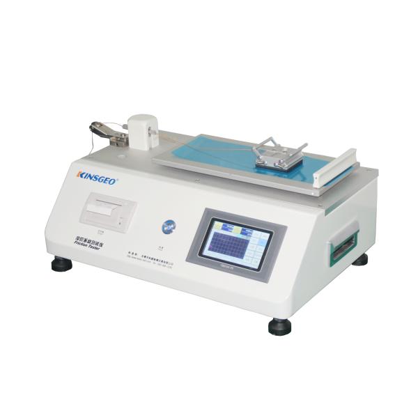 ASTM D1894 COF plastic film testing equipment Digital plastic Testing Equipment