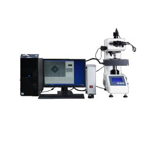 China Visual Plywood Visual Electronic Hardness Tester Portable Vickers wholesale