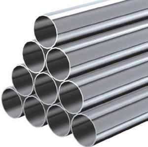 China 1 NPS Stainless Steel Seamless Pipe Schedule 80 Stainless Steel 304l Pipes wholesale