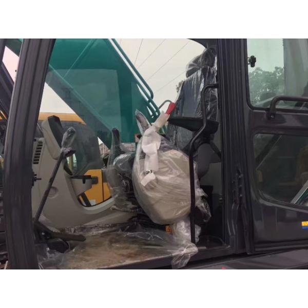 Kobelco SK220XD Excavator Cab