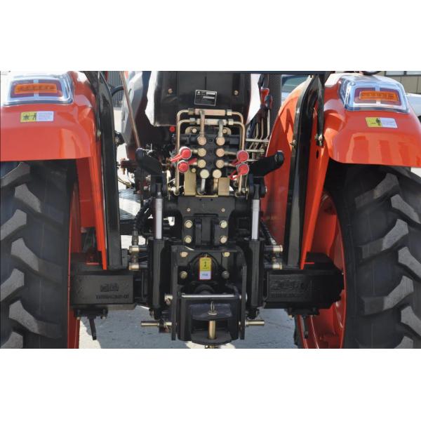 12HP Mini Tractor Small Mini Tractor with Four Wheels and 12HP Cheap Tractor