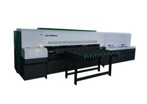 China Computer Control Industrial Digital Printer / Corrugated Board Printing Machine on sale