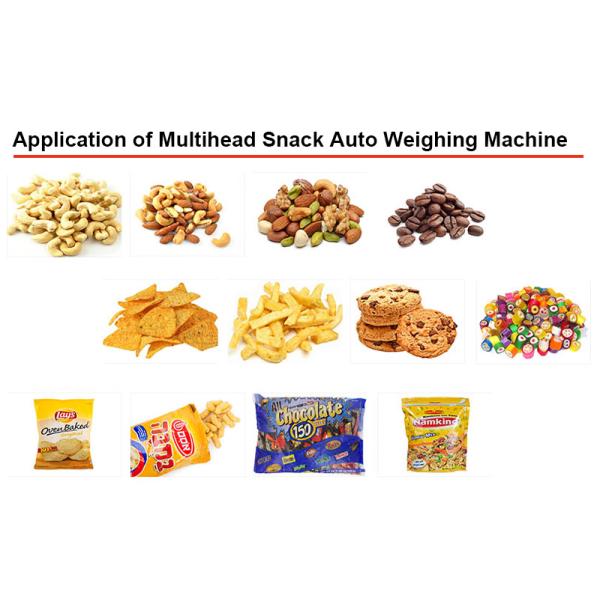 Plantain chips packing machine use