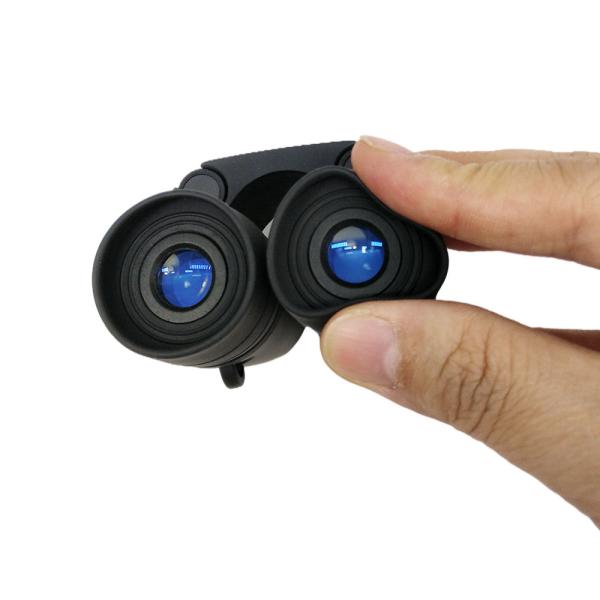 Mini Binoculars 6X18 Compact Portable Folding Telescope For Adults Kids