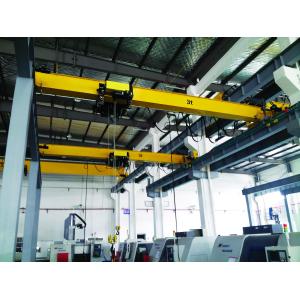 Suspension Single Girder Overhead Crane European FEM Standard
