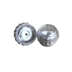 Glass Jar Ceramic 143cm 100ml 150G Pepper Spice Grinder