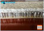 Customized Stone Facing Honeycomb Panel Of Wear-Resistant High-grade Furniture