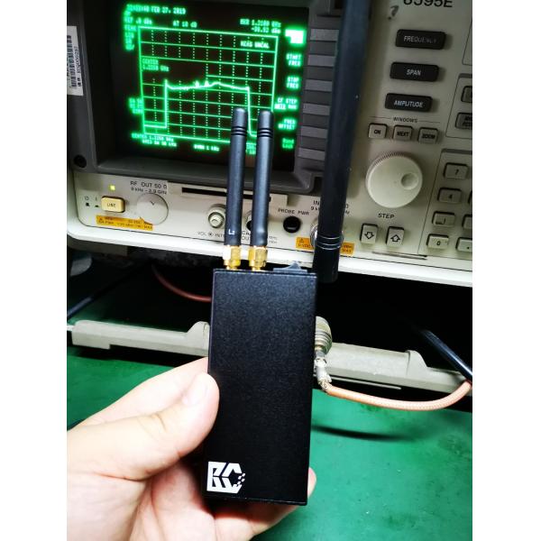 GPS positioning and tracking jammer L1 / L2 Beidou Positioning shield vehicle traveling data recorder jammer 10-20m signal shield