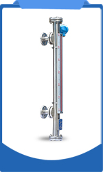 LUGB sanitary type vortex water flow meter