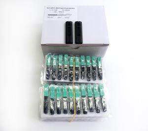 China Viettel FTTH SC APC Fiber Optic Fast Connectors Length 55mm Fiber Tension 4N wholesale