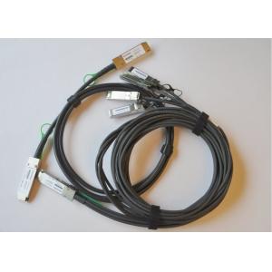 Twinax QSFP + Copper Cable
