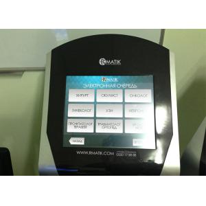 17 Inch Queue Management Solution Kiosk Juumei QK003