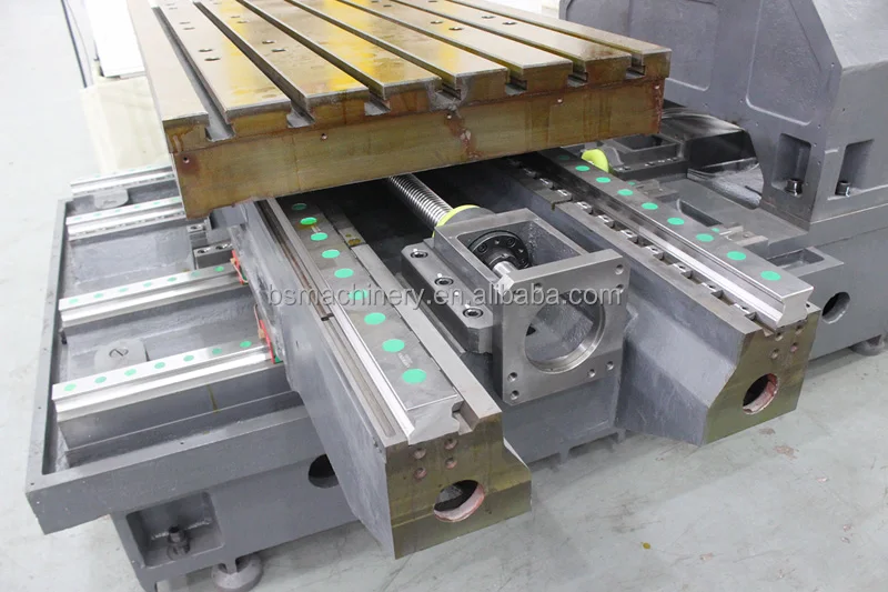 Milling CNC Vertical Machining Center 5 Axis Vmc855 Automatic