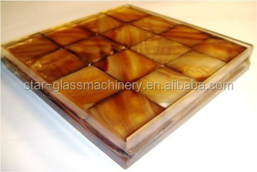 Foshan Star PVB/EVA/Sgp Film Glass Laminating Machine and Laminated Glass Furnace