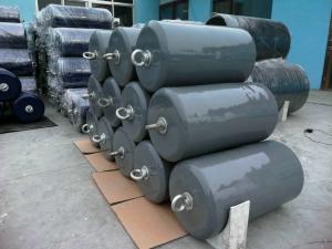 China STS Foam Filled Fender EVA Material For Ship Protection Polyurethane Foam Fender wholesale