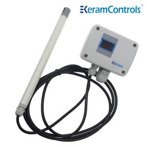 China Corrosion Resistant RS485 IP65 Velocity Transmitter wholesale