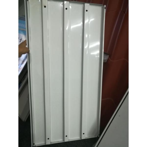 Galvanzied Steel 1.0-1.5mm Upright Rack Cross Support Hat Profile Center Shelf Reinforce Roll Forming Machine