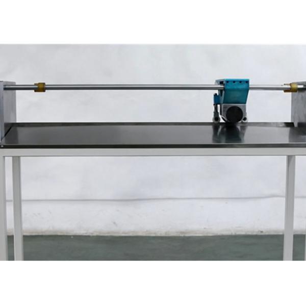 1000mm Multi Layer Filter Material Transverse Cutting Machine