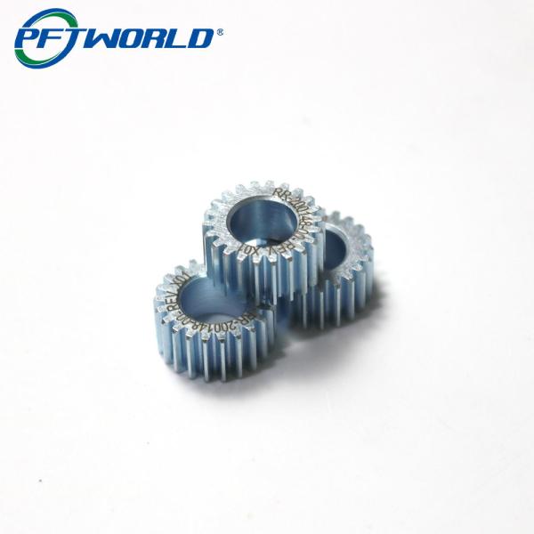 Large CNC Milling Machining Service Titanium Custom Metal Gear CNC Turning Parts