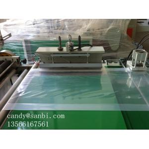 China YTRQL Series Plastic Bags Manufacturing Machine For Soft Handbag wholesale