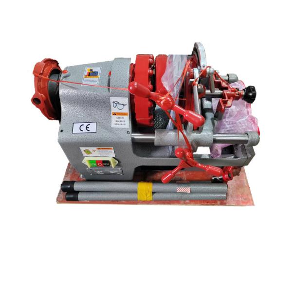 STT50A wholesale Pipe Cutting amd threading machine for stainless steel with factory price