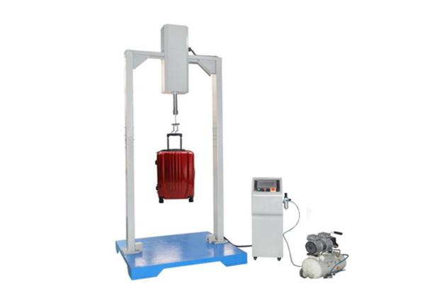 Quality LED Touch Screen Suitcase Tester , Suitcase Vibration Impact Testing Machine for sale