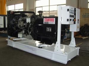 China Water Cooled Perkins Genset Diesel Generator 40kva With Heavy Duty Engine wholesale