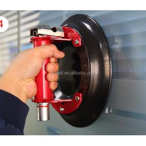 China Heavy duty glass suction cup 9 inch vacuum suction cup handle glass suction cup car glass disassembly tool on sale