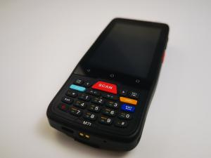 China QR Code Handheld PDA Scanner Personal Data Assistant PDA POS Terminal wholesale