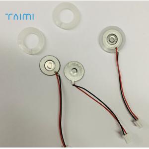 China 109khz Ultrasonic Mesh Nebulizer Piezoelectric Ceramic Transducer wholesale