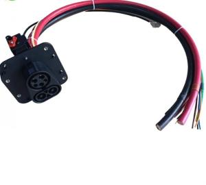 China IEC 62196-3 CCS Combo Plug CCS 1 Connector wholesale