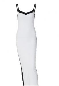 China Low Moq Clothing Manufacturer Women Spaghetti Strap Bodycon Dress Sexy Sleeveless Maxi Dresses wholesale