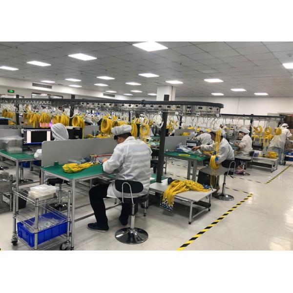 Singlemode Multimode OM1 OM2 OM3 OM4 Jumper Fibre Pigtail Series SC LC SC 0.9mm