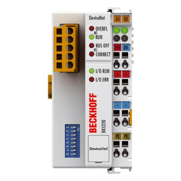 China BECKHOFF BK5220 EtherCAT DeviceNet Bus Coupler Module wholesale