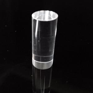 Al2O3 Cylindrical Sapphire Rod Polishied For Optical Equipment