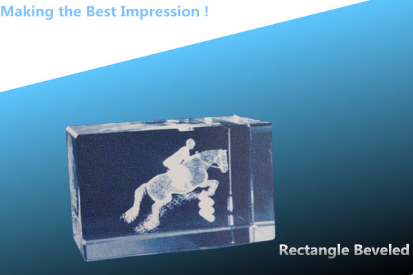 China Rectangle/LRB/large rectangle beveled wholesale