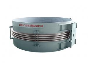 China Pipeline Metal Bellows Expansion Joint Axial Corrugated Compensator wholesale