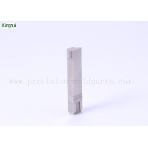 Stainless Steel SUS301 Precision Mold Components With ISO Certificated