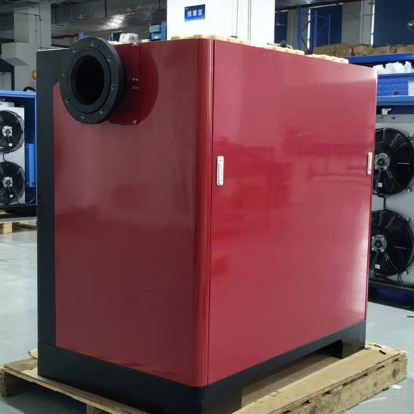 Flow Rate 50-180m3/min Modular Air Filter for Pressure Applications Automatic Drainage System Customizable