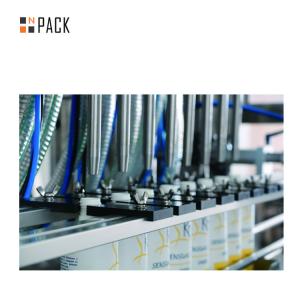 High Accuracy Industrial Bottling Equipment 220V 50HZ Energy Saving